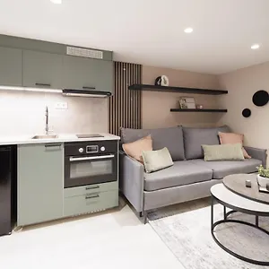  Appartement The Urban Chill Spot Harsfa Street