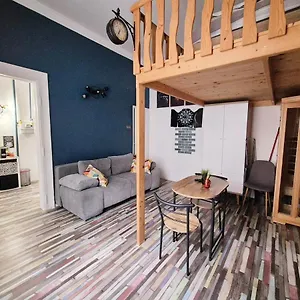 Apartman Loft&steam - Designer With Sauna & Ac