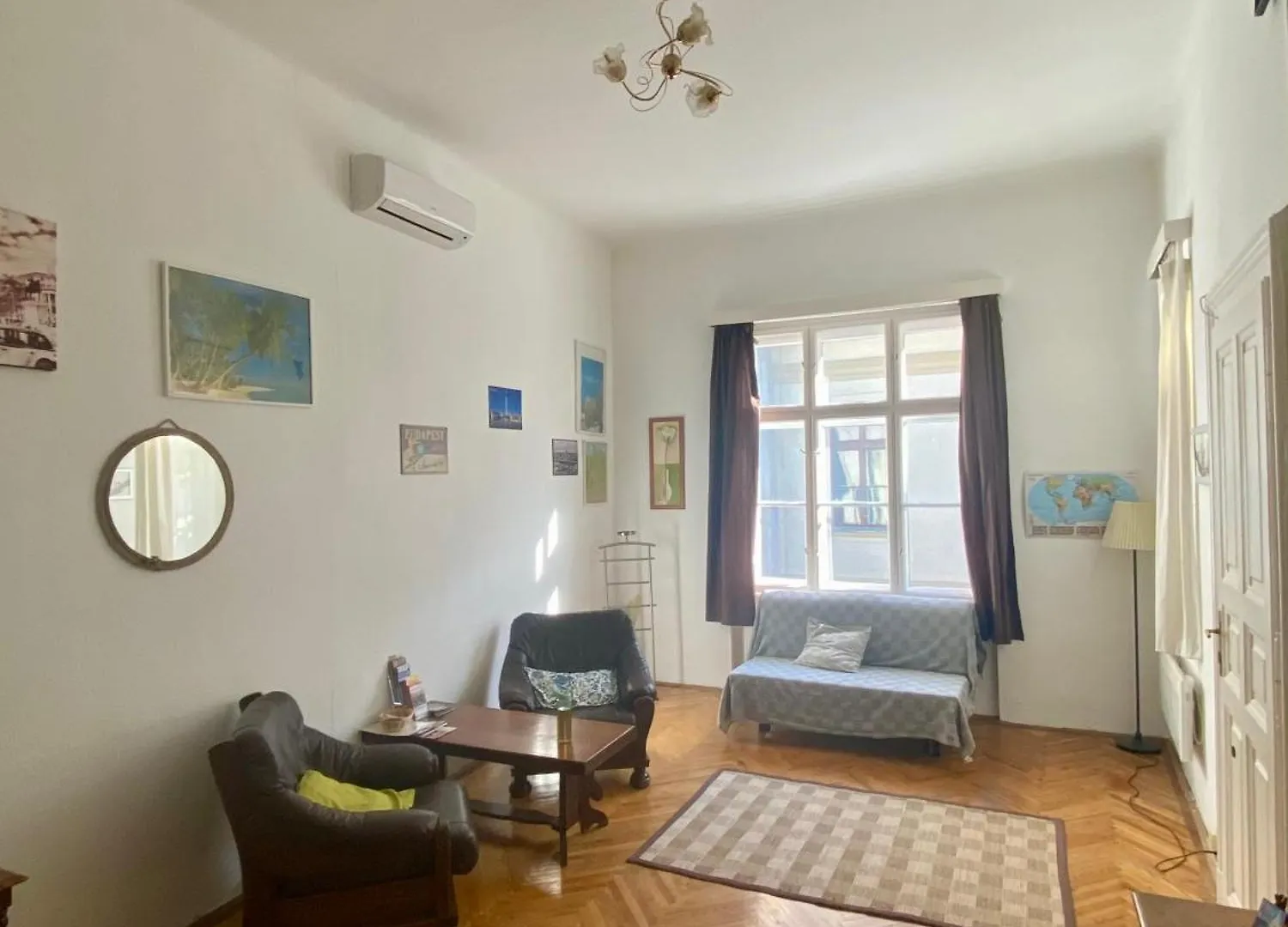 Astoria Apartment Budapest Hungary