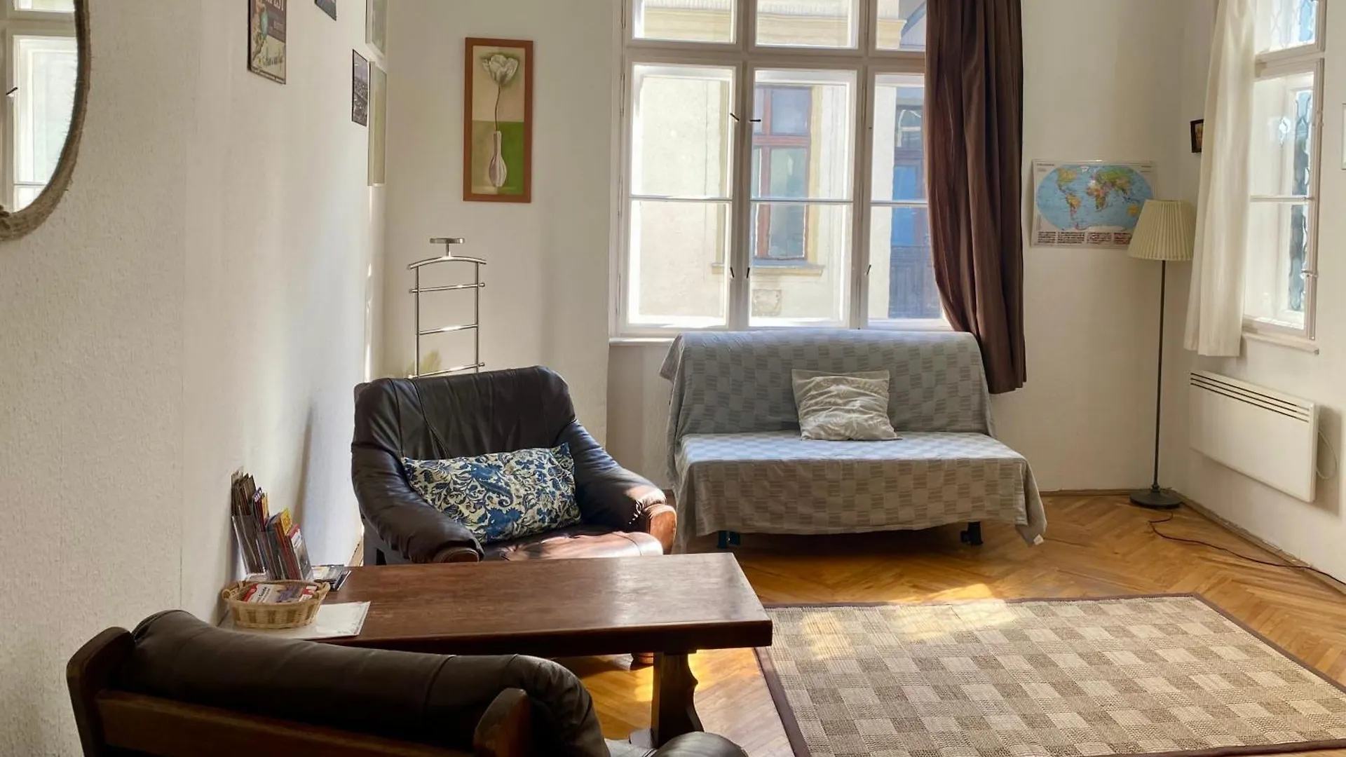 부다페스트 Astoria 아파트