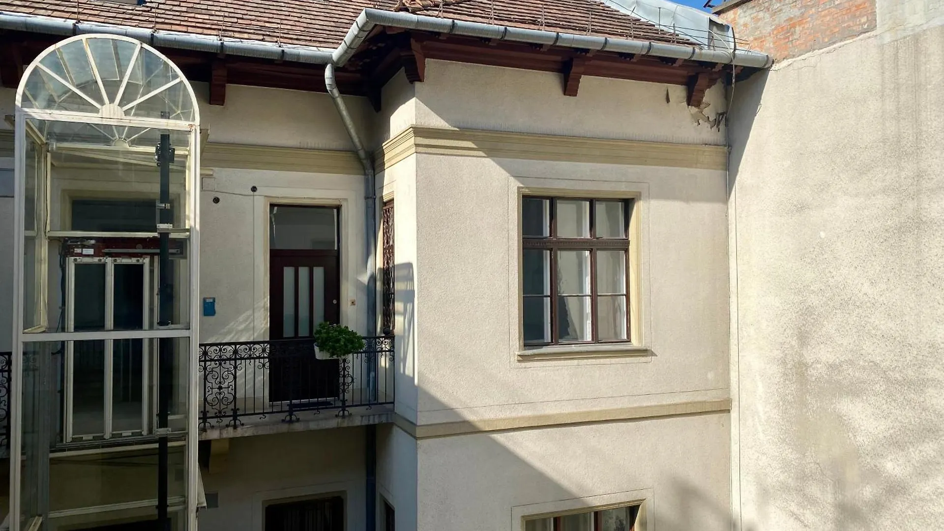 부다페스트 Astoria 아파트