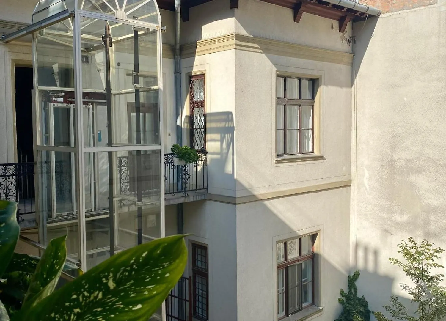 부다페스트 Astoria 아파트