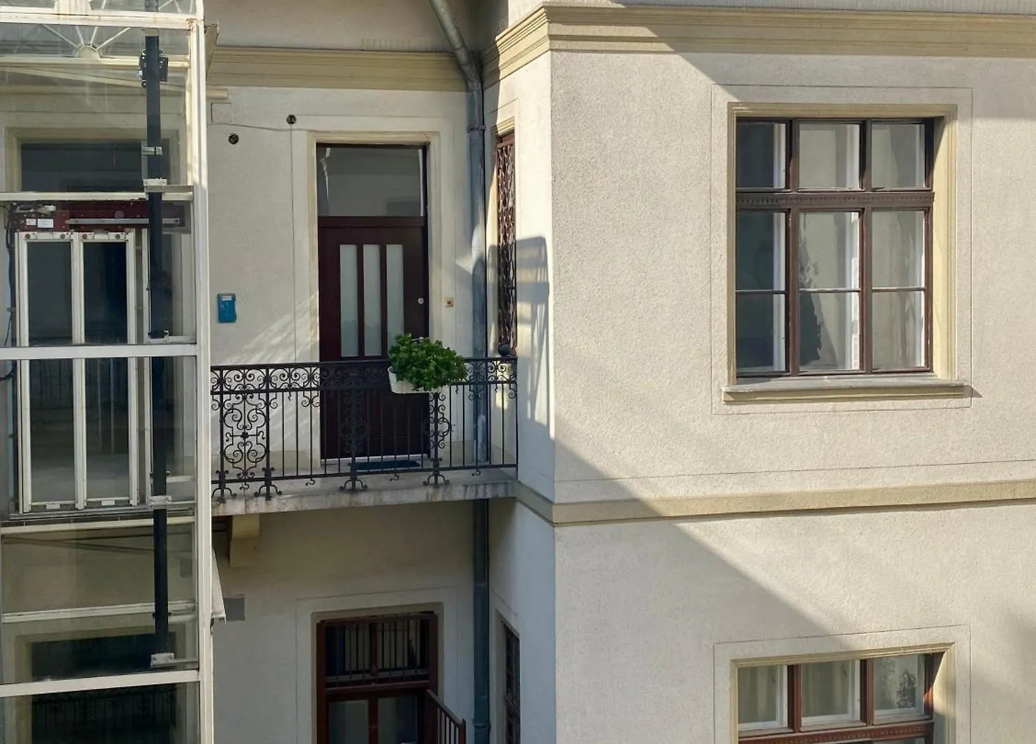 부다페스트 Astoria 아파트
